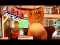 Grizzy Lemmings - Lego movie parody