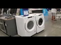 Washing Machines And Dryers At Lowes
