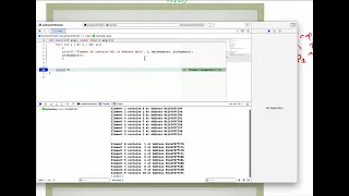 DIGL1024 Pointers Pointer Arithmetic Part 2