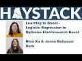 Haystack US 2021 - Learning to Boost with Elasticsearch Boosts