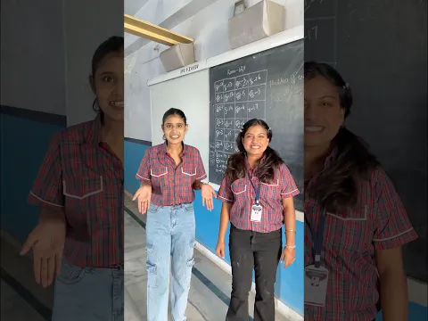 Tanya Shruti Aaj Teacher Ki Acting Karenge