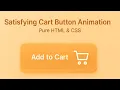 Animated Buy Button Smooth CSS Hover Effect Must Try