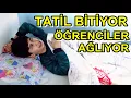Lagu TATİLİN SON GÜNÜ YAŞANANLAR ( İLK ORTA LİSE )