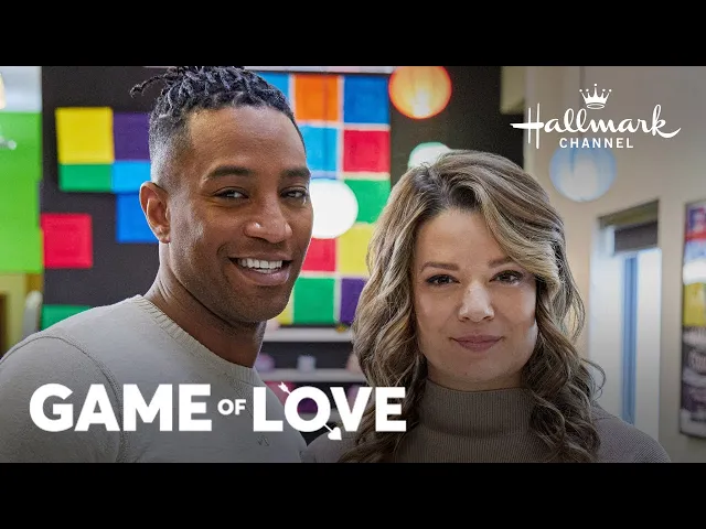 Preview - Game of Love - Hallmark Channel