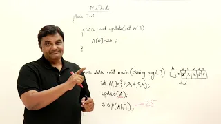 10 3 Passing Object as Parameters Abdul Bari Java Course
