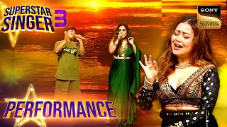 Download Superstar Singer S3 |'Suraj Hua Madham' पर Kshitij की Performance को मिला Perfect Score| Performance MP3