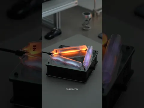 Create magic with physics#tech #toy #model #technology