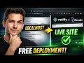 Deploy MERN Stack for FREE Netlify Render Full Guide
