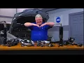Basic Measurements of Wheel Alignment Caster Camber and Toe