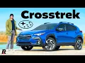 6 Reasons to Buy a 2025 Subaru Crosstrek What s New