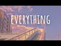 Michael Bublé - 'Everything' Lyrics