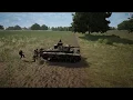 PIB training Armored infantry warfare Deel 1