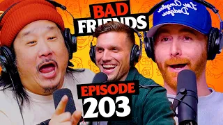 A Case Of Lululemon ft Chris Distefano Ep 203 Bad Friends