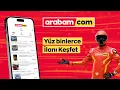 Henuz Gormedigin Araclar arabam com da Olabilir