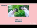 [日本語字幕/和訳] JEONGHAN×JOSHUA (정한 × 조슈아) One plus one 가사