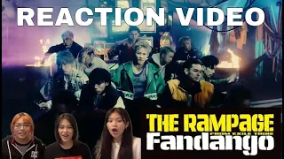 Download FIRST TIME REACTING TO THE RAMPAGE from EXILE TRIBE / 「Fandango」 (Music Video) MP3