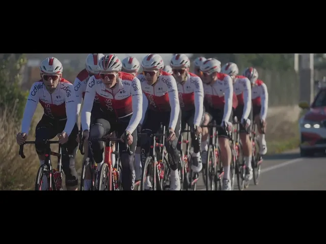 Video presentazione Cofidis Italia