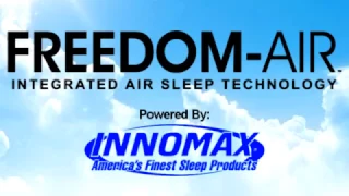 InnoMax Freedom-Air Rolled Ready Sleep System Instructional