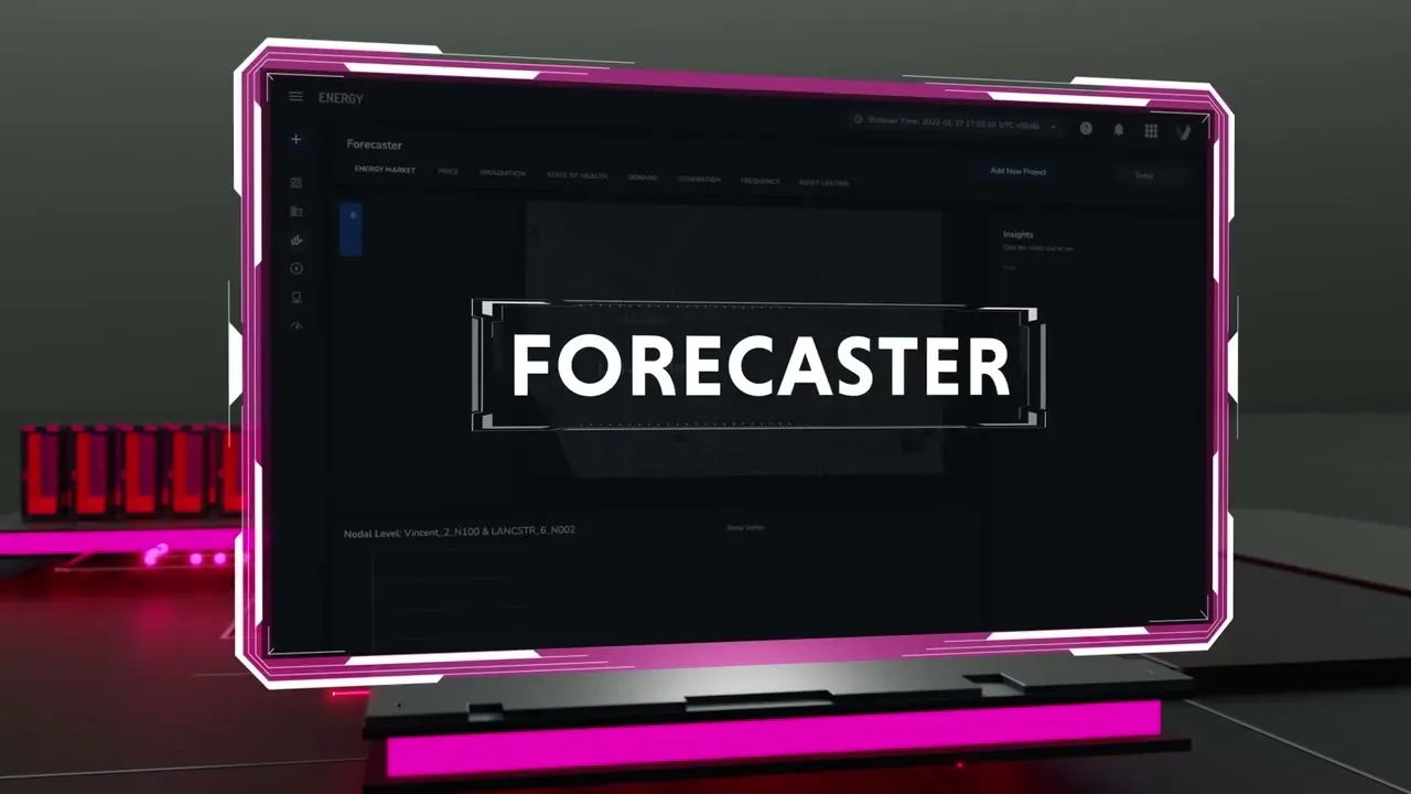 Forecaster AI Product Introduction Video