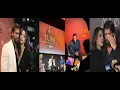 Lagu Can se llevó una gran choque al ver a Demet en la gala de la película «EL TURCO» en Madrid.