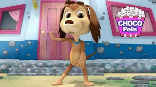 A MOVER EL CUERPO | MI PERRO CHOCOLO 🐾 | CANCIONES INFANTILES #videosparaniños #cuentos