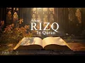 RIZQ in the Qur’an – Part 2 | Allah’s Promise of Provision \u0026 Blessings