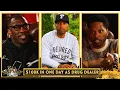 Mendeecees made 100K in One Day as Drug Dealer talks Friends Killing Friends Women Setting Up Men