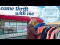 Come Thrift with Me FAVORITE Ohio Thrift Stores Huge Thrift Haul