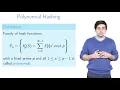 Hashing Strings - Data Structures