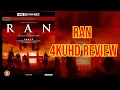 Download Lagu AKIRA KUROSAWA’S RAN – 4KUHD RESTORATION REVIEW Download Lagu AKIRA KUROSAWA’S RAN – 4KUHD RESTORATION REVIEW