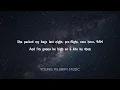 Elton John - Rocket Man (I Think It's Going To Be A Long Long Time) [Lyrics]