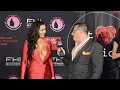 4k Remastered Abigail Ratchford at Art Hearts Fashion Week Red Carpet in Los Angeles CA