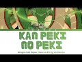 Dragon Ball Super: Beerus - Full Ending "Kan Peki no Peki" by VK Blanka (Lyrics)