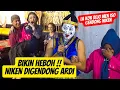 Untuk Pertama Kalinya !! Niken Salindry Minta Digendong Ardi