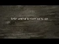 Download Lagu Morgan Wallen - Where'd That Girl Go (Lyric Video)