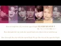 1000°C (PRODUCE 101 JAPAN 新世界 SHINSEKAI)「Fuego」KAN/ROM/ENG COLOR CODED LYRICS パート割歌詞