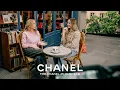 Behind-the-Scenes of the CHANEL 25 Handbag Campaign