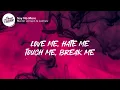 Martin Jensen & Jaimes - Say No More (Lyrics)