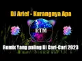 Download Lagu DJ Kurangnya Apa - Arief Remix Slow Terbaru Full Bass 2023