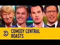 Top 5 Most Savage Roast Insults Comedy Central Roasts