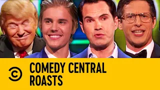 Top 5 Most Savage Roast Insults Comedy Central Roasts