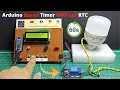 Arduino Based Countdown Timer Without RTC Simple Timer Project