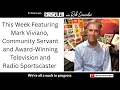 Overcoming Workaholism Mark Viviano Chiseled Episode 119
