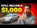 Top 5 Reliable Cars Under 1 000 in 2026