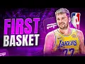 Propfinder Tutorial NBA First Basket Cheatsheet