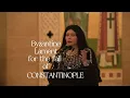 Lagu BIRD / Byzantine Lament for the Fall of CONSTANTINOPLE /Ο Θρήνος της Πόλης - Nektaria Karantzi