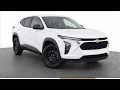 2026 Chevrolet Trax Tinley Park IL Orland Park IL - 1634
