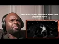 Semi Auto - Jordan Sandhu ft. Wazir Patar | REACTION