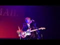 Snail Mail - Tonight Tonight [The Smashing Pumpkins cover] (Kings Theatre, NYC 4/7/22)