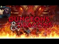 Dungeons \u0026 Dragons \u0026 The Chamber Of F***